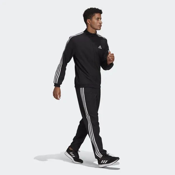Bộ Thể Thao Adidas Cho Nam GK9950 Màu Đen Size M