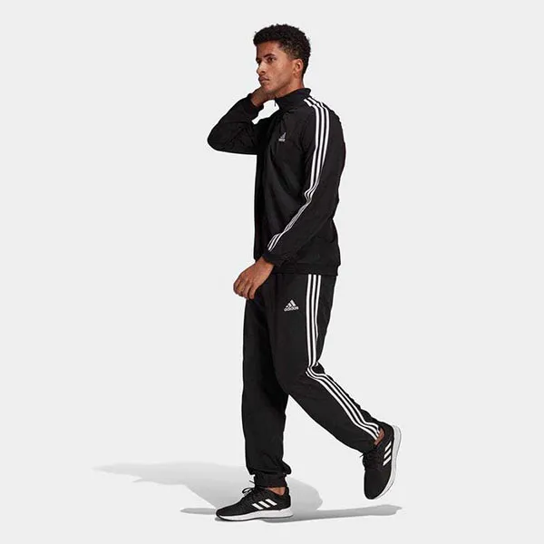 Bộ Thể Thao Adidas Cho Nam GK9950 Màu Đen Size M