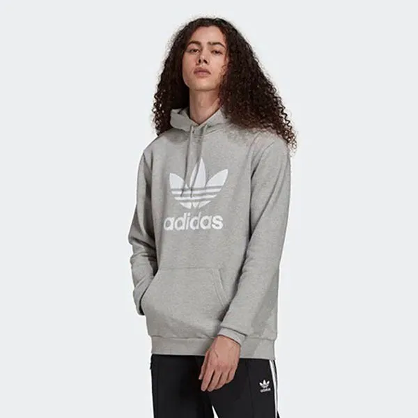 Bộ Thể Thao Adidas H06669 & GN3530 Màu Xám