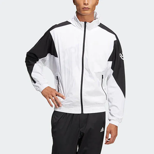 Bộ Thể Thao Adidas HE7430 & HE7419 Màu Đen Trắng