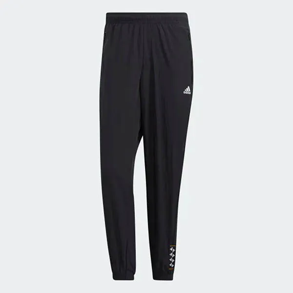 Bộ Thể Thao Adidas HE7430 & HE7419 Màu Đen Trắng