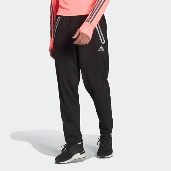 Bộ Thể Thao Adidas HI3461 & H58574 Màu Đen Be