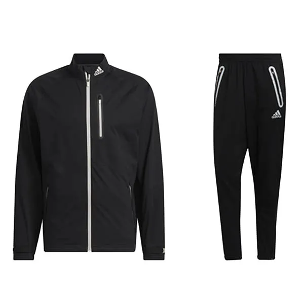 Bộ Thể Thao Adidas HN4128 & H58574 Màu Đen