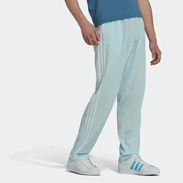 Bộ Thể Thao Adidas Irebird Classics Adicolor HL9341 & HL9346 Màu Xanh Blue - Thời trang - Vua Hàng Hiệu