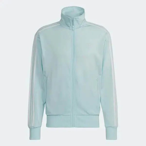 Bộ Thể Thao Adidas Irebird Classics Adicolor HL9341 & HL9346 Màu Xanh Blue - Thời trang - Vua Hàng Hiệu