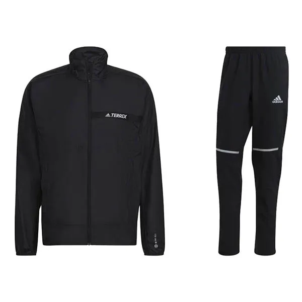 Bộ Thể Thao Adidas Multi Terrex H53405 & H58588 Màu Đen