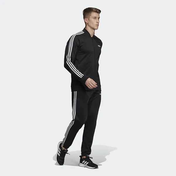 Bộ Thể Thao Adidas 3-Stripe Tracksuit DV2448 Màu Đen Size XL - Thời trang - Vua Hàng Hiệu