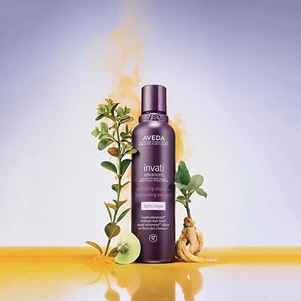 Dầu Gội Tẩy Tế Bào Chết Aveda Invati Advanced Exfoliating Shampoo Rich 1000ml - Chăm sóc tóc - Vua Hàng Hiệu