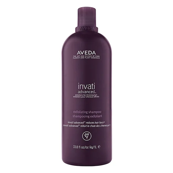 Dầu Gội Tẩy Tế Bào Chết Aveda Invati Advanced Exfoliating Shampoo Rich 1000ml - Chăm sóc tóc - Vua Hàng Hiệu