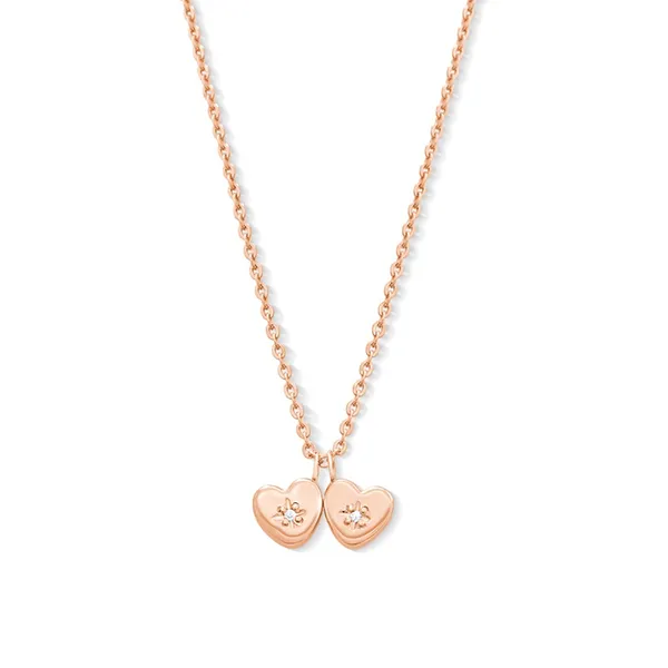 Dây Chuyền Morina D1394 Vàng Hồng