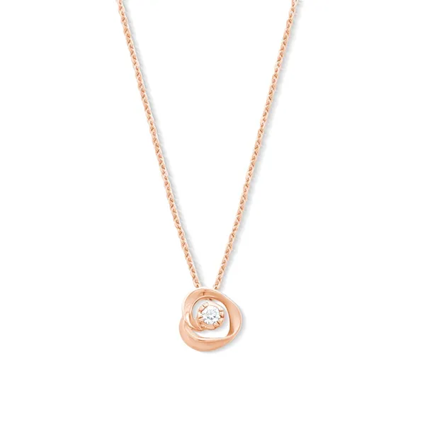 Dây Chuyền Morina D2366 Vàng Hồng