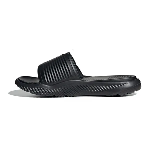 Dép Adidas Alphabounce Slide 2.0 GY9416 Màu Đen 42 | Vua Hàng Hiệu