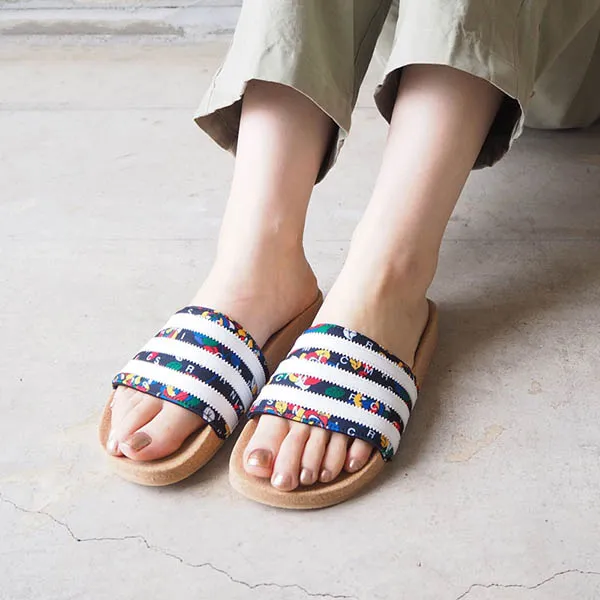 Dép Adidas Rich Mnisi Adilette GW0564 Phối Màu Size 37