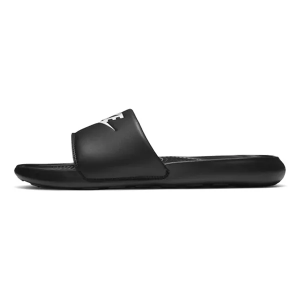 Dép Nike Victori One Slide Black White CN9675-002 Màu Đen Size 45