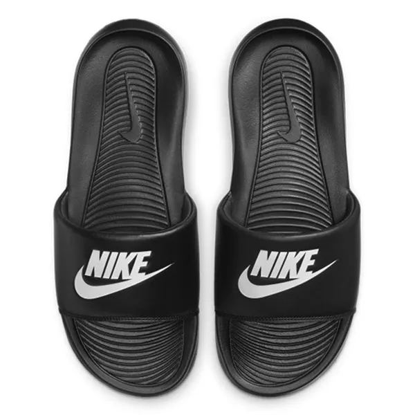 Dép Nike Victori One Slide Black White CN9675-002 Màu Đen Size 45