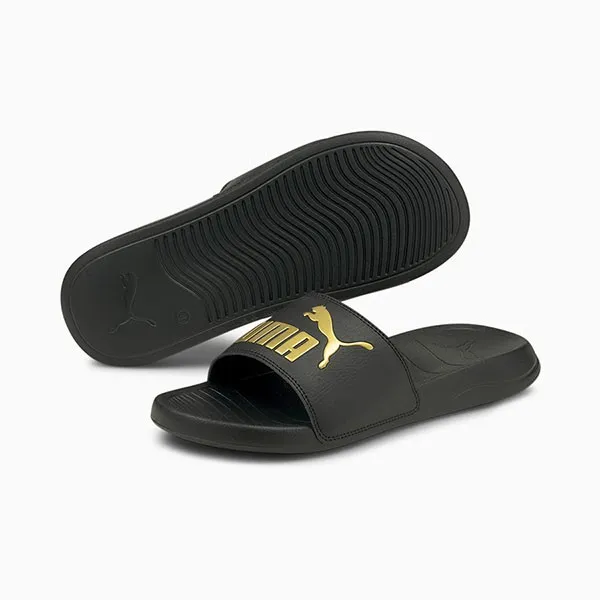 Dép Quai Ngang Puma Popcat 20 Sandals Màu Đen Size 38