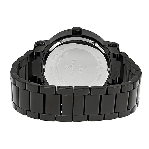 Đồng Hồ Nam JBW 562 Black Dial JB JB6225D Màu Đen Xám - Đồng hồ - Vua Hàng Hiệu