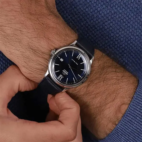Đồng Hồ Nam Orient Bambino RA-AC0021L10B (RA-AC0021L00C) Màu Xanh Navy