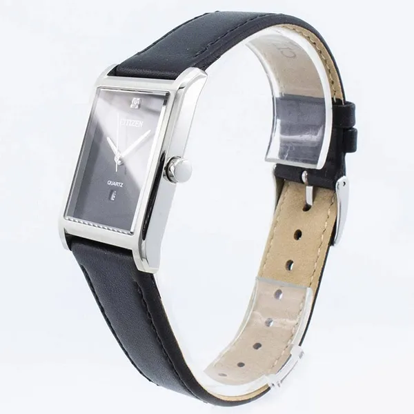 Đồng Hồ Nữ Citizen BH3001-14H Màu Bạc Đen