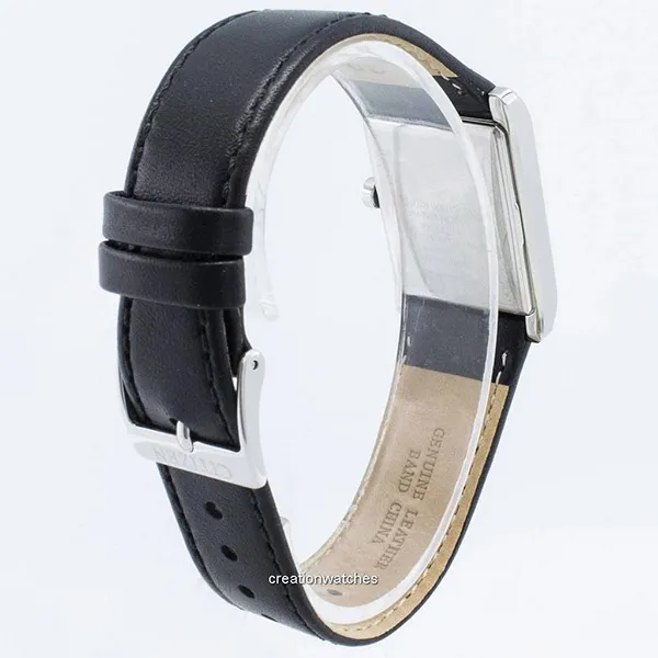 Đồng Hồ Nữ Citizen BH3001-14H Màu Bạc Đen