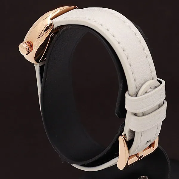 Đồng Hồ Nữ Marc Jacobs Quartz White Dial Ladies Watch MJ0120184722 Màu Trắng Phối Vàng Hồng