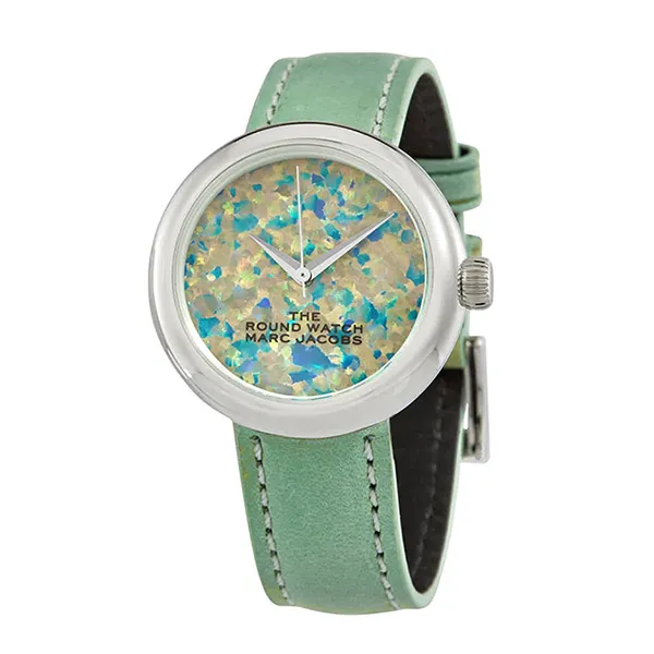 Đồng Hồ Nữ Marc Jacobs Quartz Green Dial Ladies Watch MJ0120179285 32MM Màu Xanh - Đồng hồ - Vua Hàng Hiệu