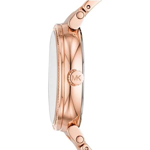 Đồng Hồ Nữ Michael Kors MK4335 Màu Vàng Hồng