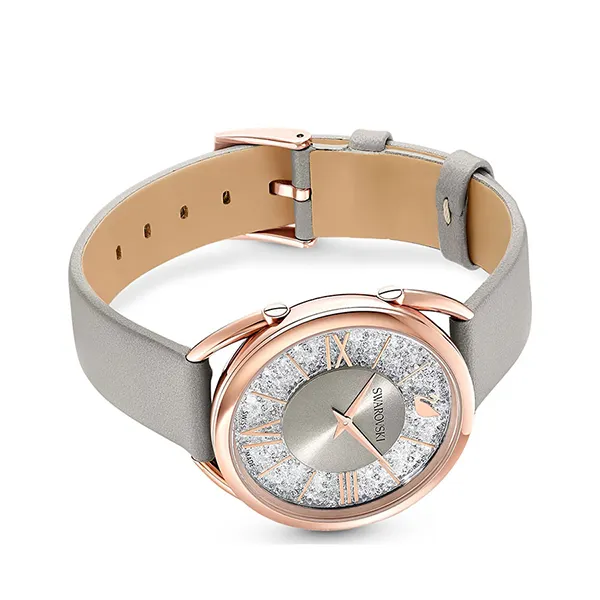 Đồng Hồ Nữ Swarovski Crystalline Glam Watch 5452455 Màu Xám - Đồng hồ - Vua Hàng Hiệu