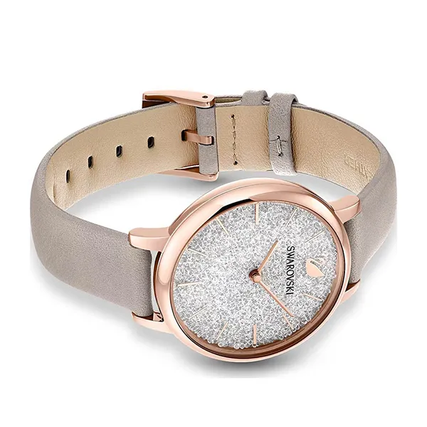 Đồng Hồ Nữ Swarovski Crystalline Joy Watch 5563702 Màu Xám - Đồng hồ - Vua Hàng Hiệu