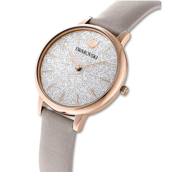 Đồng Hồ Nữ Swarovski Crystalline Joy Watch 5563702 Màu Xám - Đồng hồ - Vua Hàng Hiệu