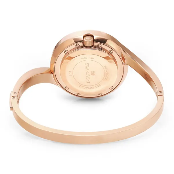 Đồng Hồ Nữ Swarovski Lovely Crystals Watch 452489 Màu Vàng Hồng - Đồng hồ - Vua Hàng Hiệu