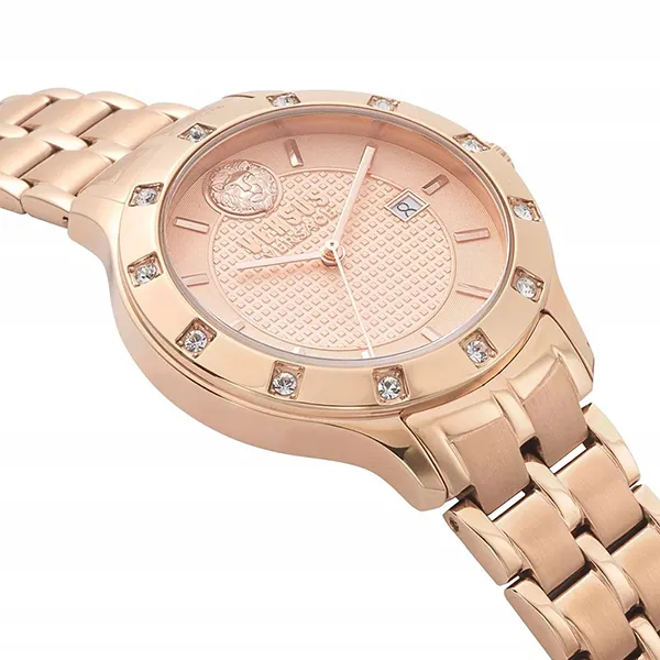 Đồng Hồ Versace Versus Brackenfell Women's Watch VSP460418 Màu Vàng Hồng