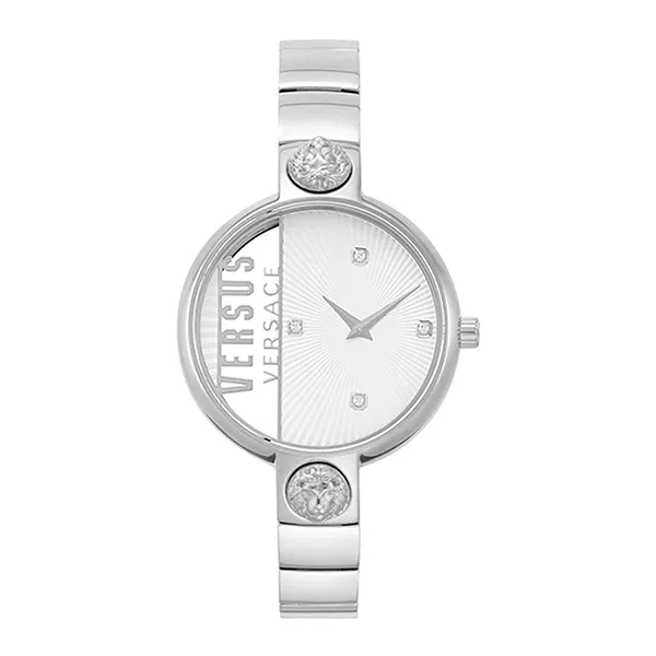 Đồng Hồ Versace Versus Rue De Noyez Women's Watch VSP1U0119 Màu Bạc