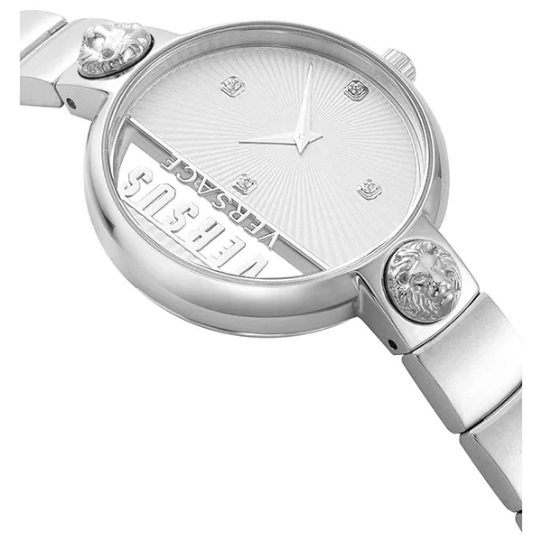 Đồng Hồ Versace Versus Rue De Noyez Women's Watch VSP1U0119 Màu Bạc