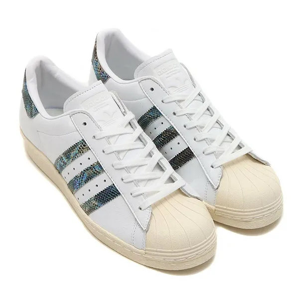 Giày Sneaker Adidas Men's Bz0148 Fitness Shoes Màu Trắng Size 42.5 - Giày - Vua Hàng Hiệu