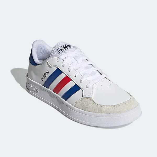 Giày Thể Thao Adidas Breaknet FZ1837 Màu Trắng Size 40.5