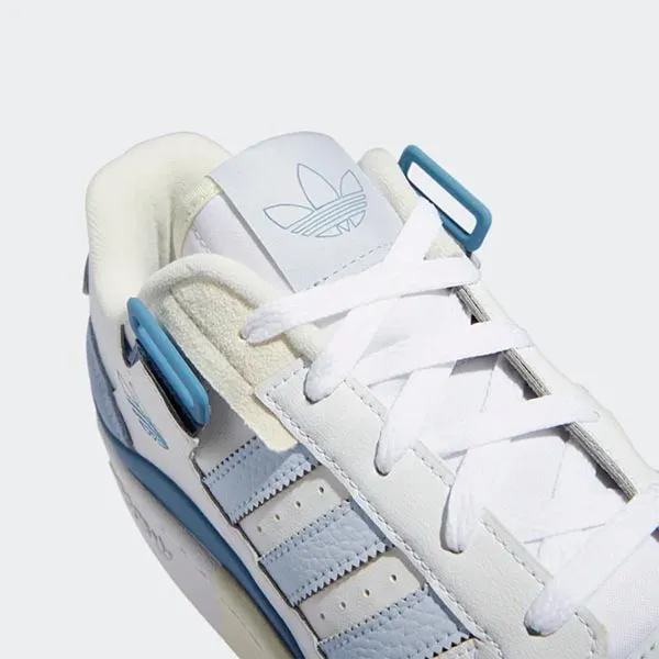 Giày Thể Thao Adidas Forum Exhibit Low 'Sky Tint' GW6348 Màu Xanh Trắng Size 40.5