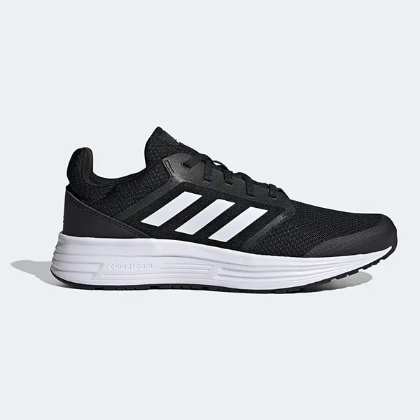 Giày Thể Thao Adidas Galaxy 5 FW5717 Màu Đen Trắng Size 42
