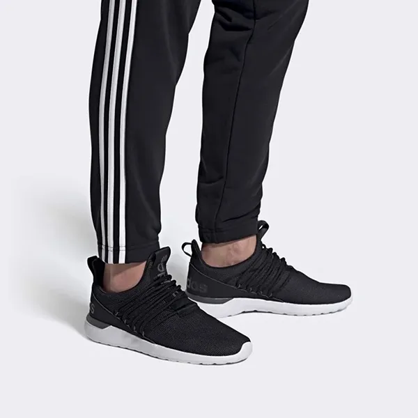 Giày Thể Thao Adidas Lite Racer Adapt 3.0 FX8810 Màu Đen Size 42