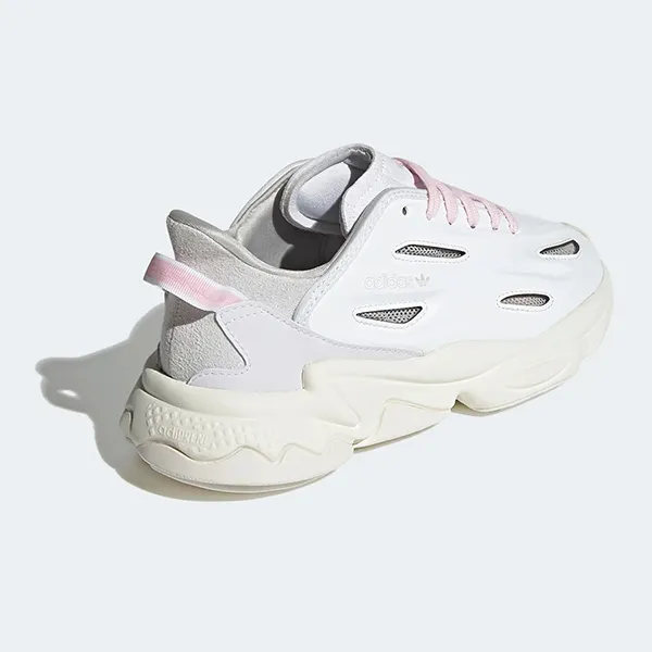 Giày Thể Thao Adidas Ozweego Celox W H04261 Màu Trắng Size 38