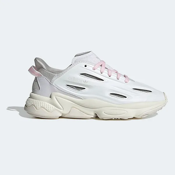 Giày Thể Thao Adidas Ozweego Celox W H04261 Màu Trắng Size 36
