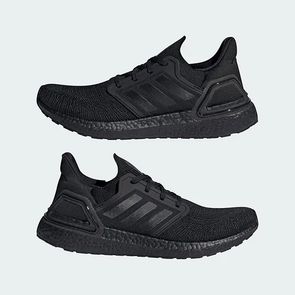 Giày Thể Thao Adidas Ultraboost 20 EG0691 Màu Đen Size 40 - Giày - Vua Hàng Hiệu