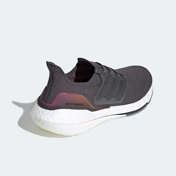 Giày Thể Thao Adidas Ultraboost 21 FY0372 Màu Xám Đậm Size 40.5