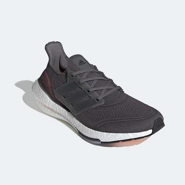 Giày Thể Thao Adidas Ultraboost 21 FY0372 Màu Xám Đậm Size 40.5