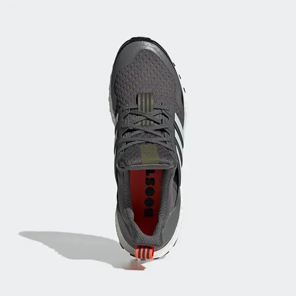 Giày Thể Thao Adidas Ultraboost Cold.Rdy Grey Core Black G54967 Màu Xám Size 41