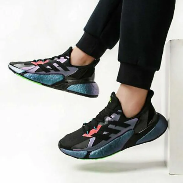 Giày Thể Thao Adidas X9000L4 FW4910 Màu Đen Size 42 - Giày - Vua Hàng Hiệu