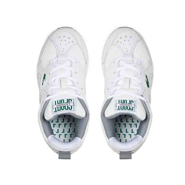 Giày Thể Thao Lacoste Sneakersy Storm 96 120 2 Sfa 7-39SFA005565T Biały Size 43 - Giày - Vua Hàng Hiệu