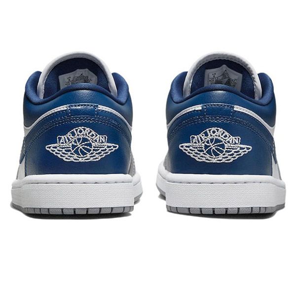 Giày Thể Thao Nike Air Jordan 1 Low French Blue DC0774-042 Phối Màu Size 37.5 - 4