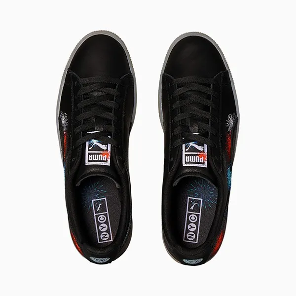 Giày Thể Thao Puma Clyde NYE Màu Đen Size 40 - Giày - Vua Hàng Hiệu