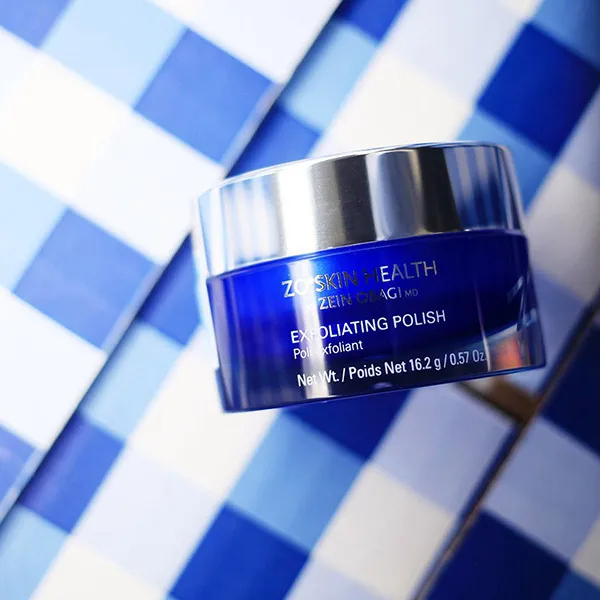 Kem Tẩy Tế Bào Chết Zo Skin Health Healthexfoliating Polish 16.2g
